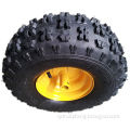 15*500-6 ATV Tubeless Wheel, Butterfly Pattern, High Quality